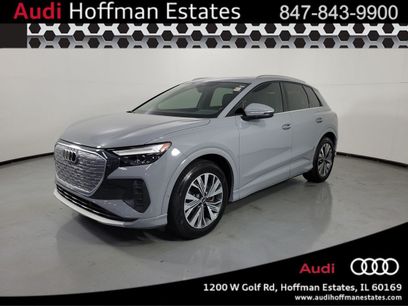 Used 2023 Audi Q4 e-tron Premium Plus w/ Premium Plus