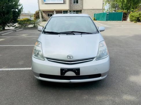 Used 2007 Toyota Prius w/ Pkg 3 FWD image 8