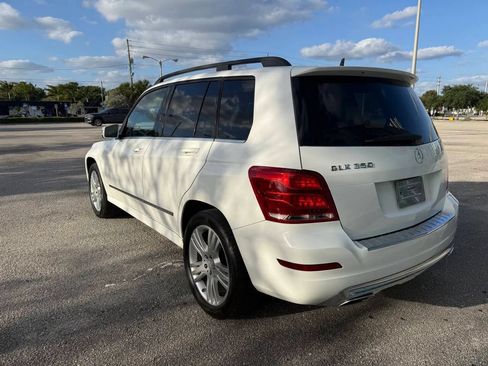 Used 2015 Mercedes-Benz GLK 350 2WD image 8