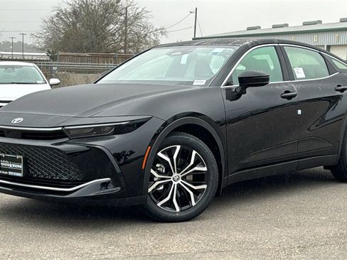 New 2026 Toyota Crown XLE image 34