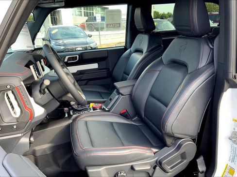 New 2025 Ford Bronco Stroppe Edition image 7