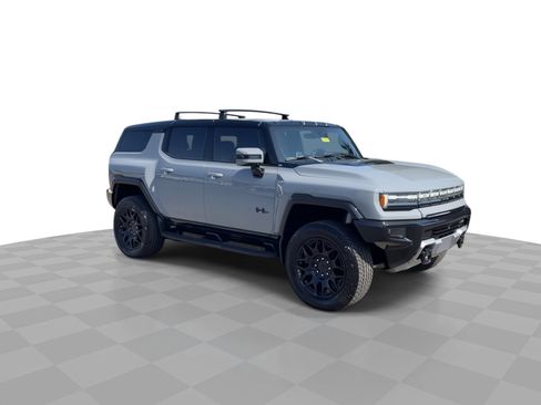 New 2025 GMC Hummer EV 3X w/ LPO, Roof Cross Rail Package image 37