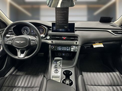 Certified 2026 Genesis G70 2.5T Prestige RWD image 10