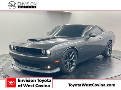 Used 2019 Dodge Challenger R/T w/ Plus Package