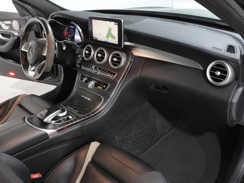 Used 2016 Mercedes-Benz C 63 AMG S image 79