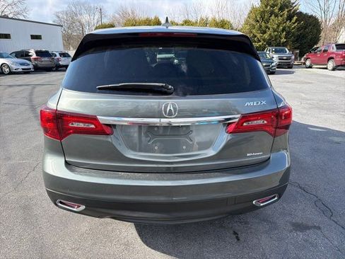 Used 2016 Acura MDX SH-AWD w/Tech image 12
