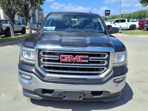 Used 2016 GMC Sierra 1500 SLE w/ Texas SLE Value Package RWD image 24