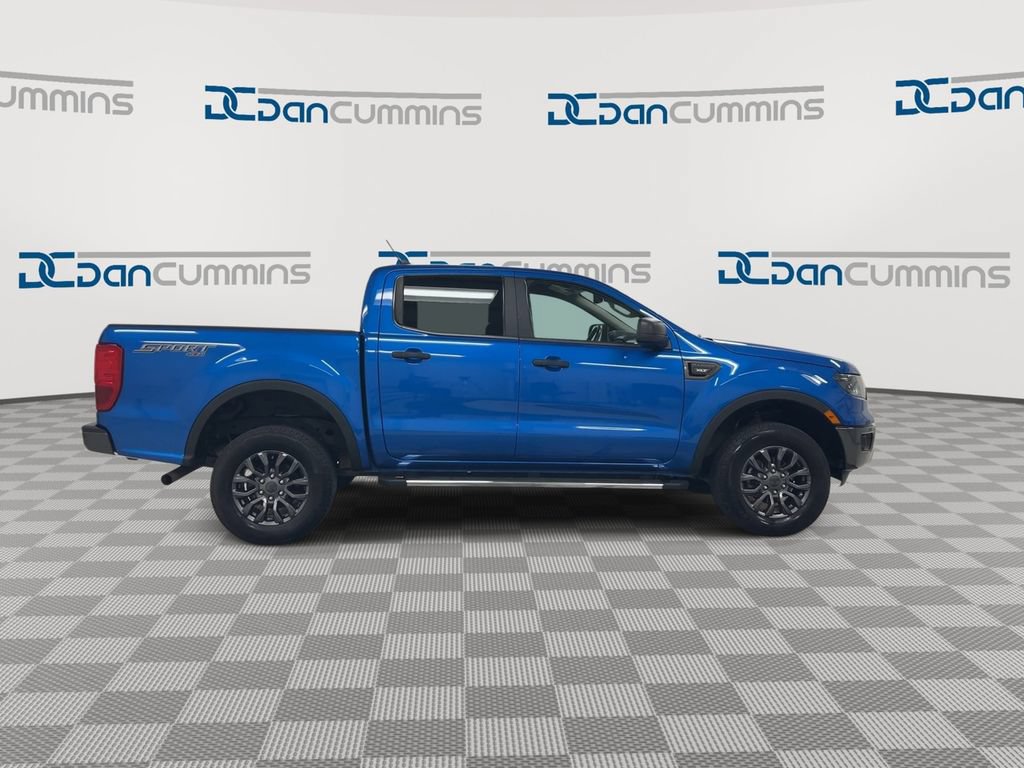 Used 2021 Ford Ranger XLT w/ Equipment Group 301A Mid AWD/4WD image 9