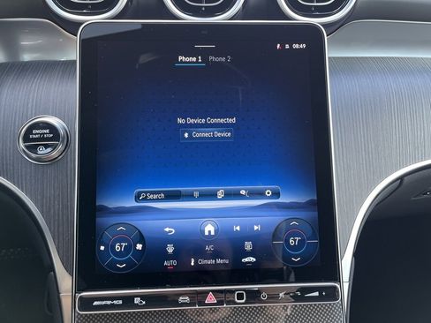 Certified 2025 Mercedes-Benz GLC 43 AMG 4MATIC image 29