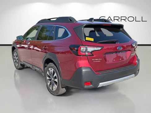 Used 2025 Subaru Outback Limited w/ Popular Package #2 image 5