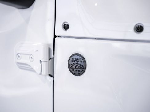 New 2026 Jeep Wrangler Sport image 13