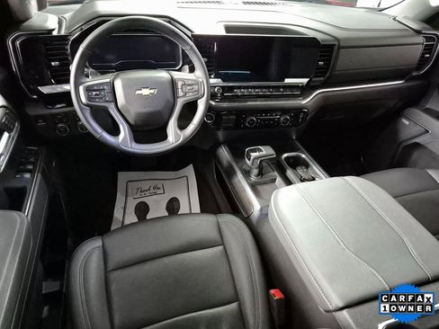 Certified 2025 Chevrolet Silverado 1500 LTZ w/ LTZ Convenience Package II image 2