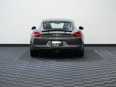 Used 2014 Porsche Cayman RWD image 7
