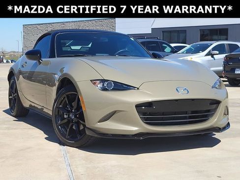 Used 2023 MAZDA MX-5 Miata Club image 1