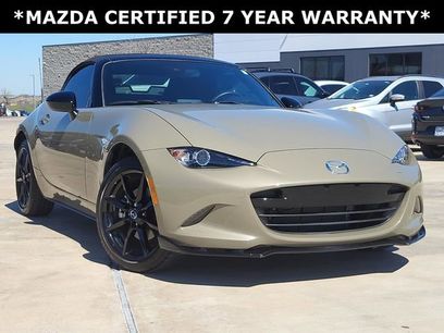 Used 2023 MAZDA MX-5 Miata Club