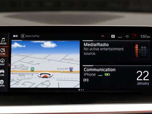 Used 2025 BMW Z4 M40i w/ Edition image 94