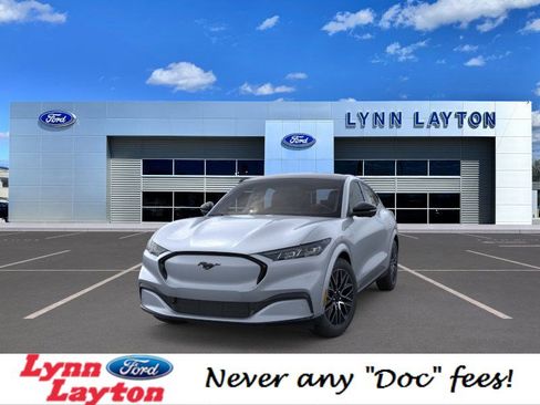 New 2025 Ford Mustang Mach-E Premium image 2