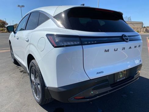 New 2026 Nissan Murano SL image 4