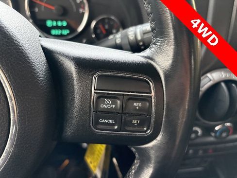 Used 2017 Jeep Wrangler Unlimited Sport w/ Quick Order Package 24S image 14