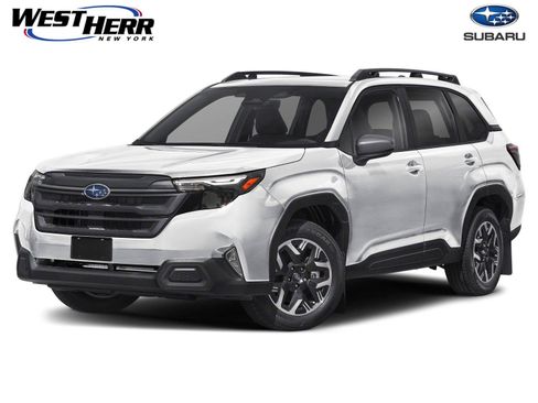 New 2026 Subaru Forester Premium AWD/4WD image 1
