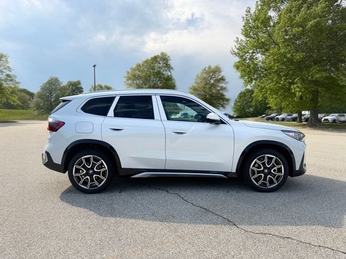 New 2026 BMW X1 xDrive28i w/ Convenience Package AWD/4WD image 7
