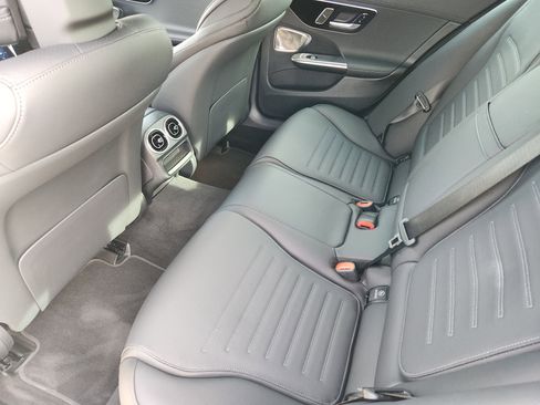 Certified 2024 Mercedes-Benz C 300 Sedan image 29