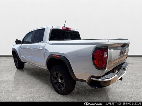 Used 2024 GMC Canyon Elevation w/ Convenience Package RWD image 4