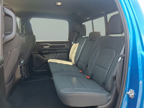 Used 2026 RAM 1500 Big Horn AWD/4WD image 8