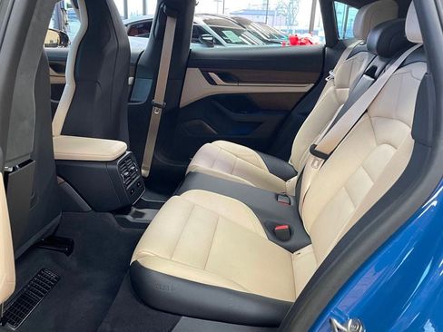 Used 2023 Porsche Taycan Turbo w/ Performance Package image 19