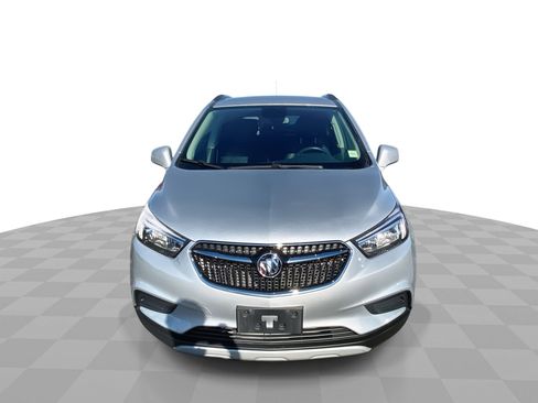 Certified 2022 Buick Encore Preferred w/ Safety Package AWD/4WD image 3