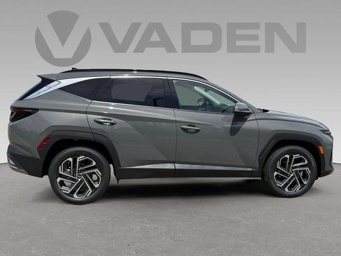 New 2026 Hyundai Tucson Limited image 40