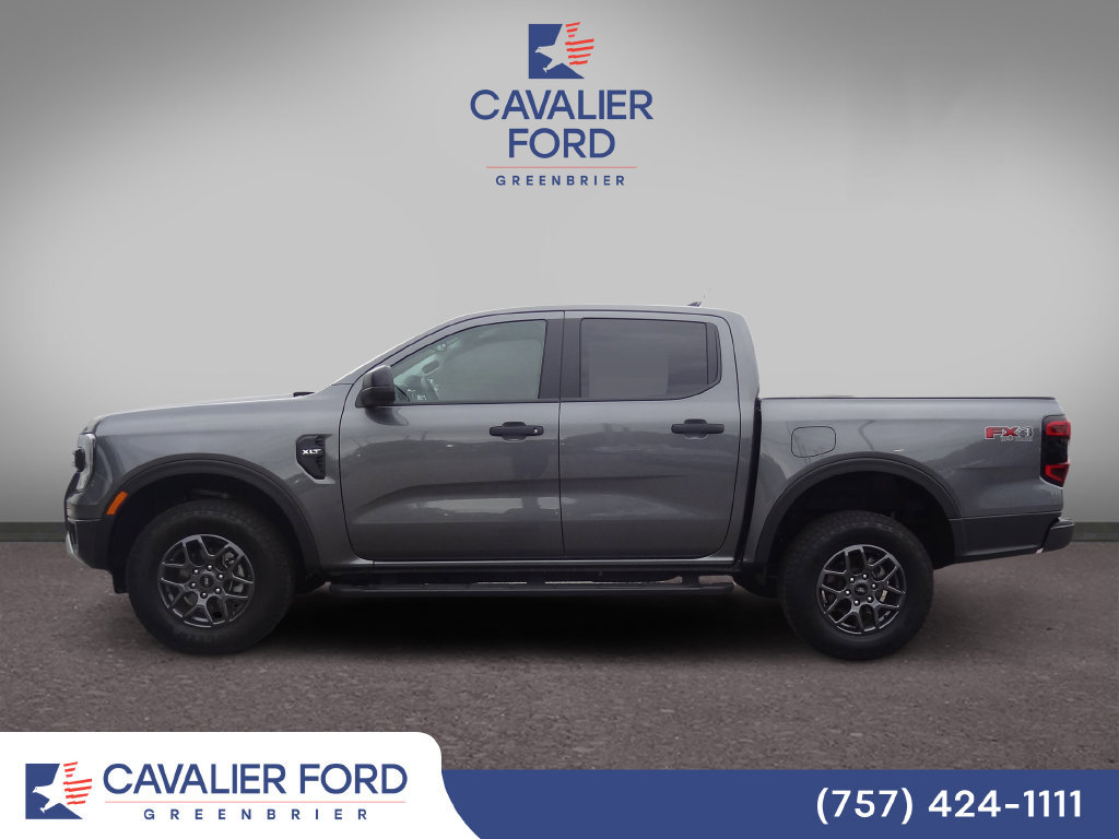 Used 2026 Ford Ranger XLT w/ FX4 Off-Road Package AWD/4WD image 4