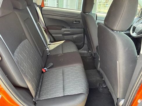 Used 2024 Mitsubishi Outlander Sport ES AWD/4WD image 29