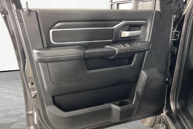 Used 2026 RAM 2500 Big Horn AWD/4WD image 17