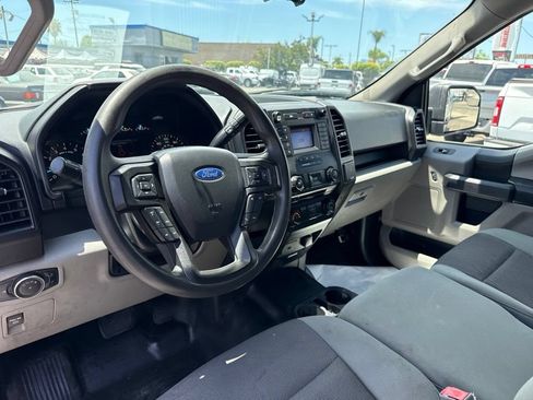 Used 2018 Ford F150 XL w/ Equipment Group 101A Mid RWD image 10
