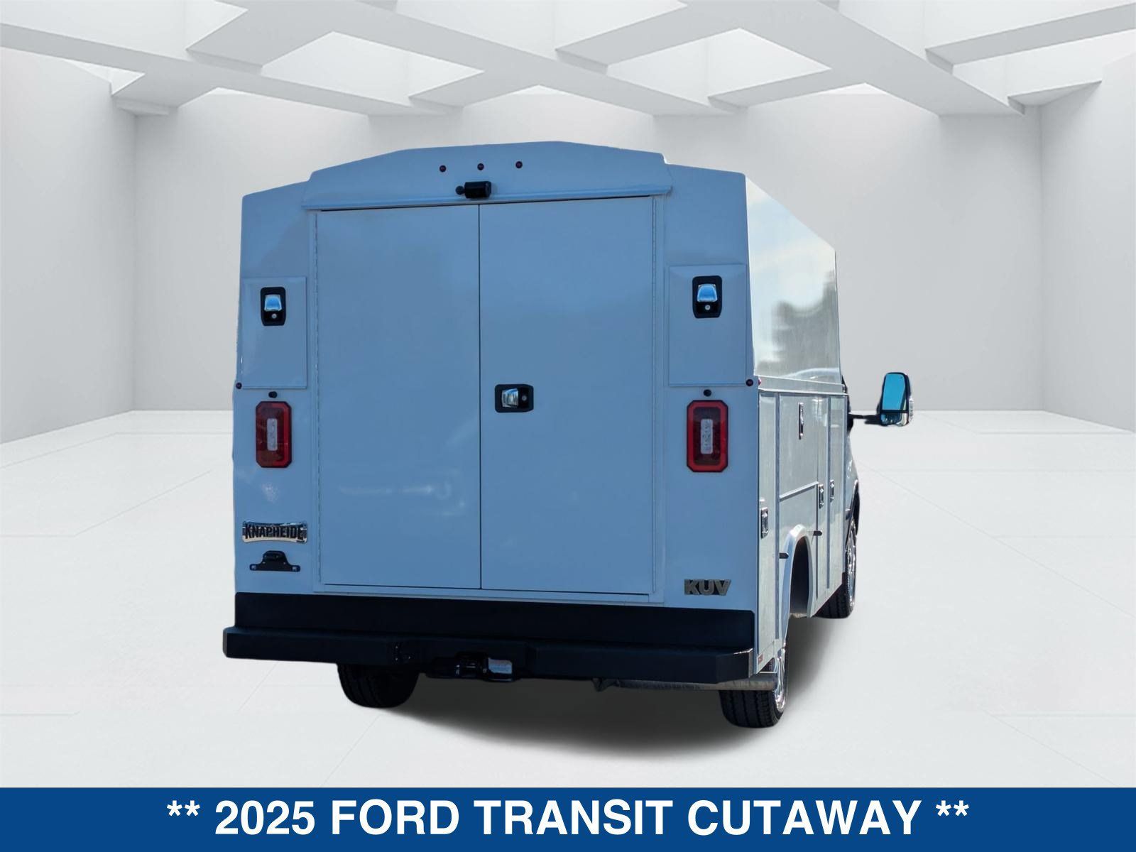 New 2025 Ford Transit 350 w/ Interior Upgrade Package RWD image 6
