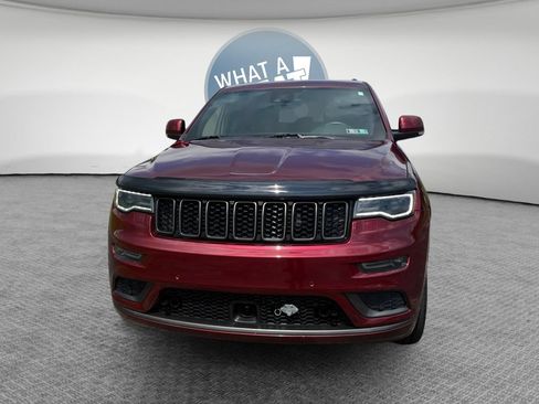 Used 2018 Jeep Grand Cherokee High Altitude AWD/4WD image 9