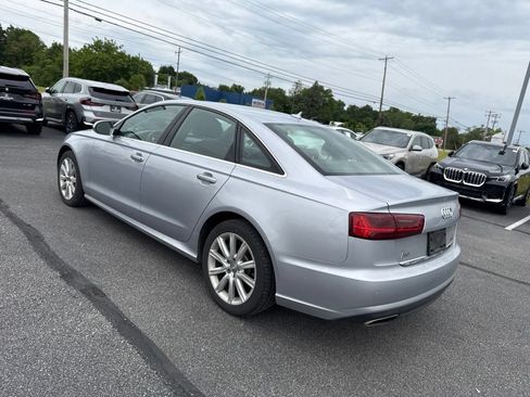 Used 2016 Audi A6 2.0T Premium Plus w/ Premium Plus Package AWD/4WD image 5