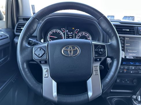 Used 2024 Toyota 4Runner Limited image 17