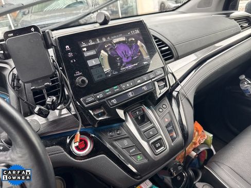 Used 2022 Honda Odyssey Elite image 8