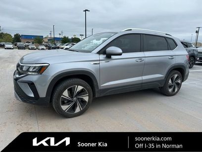 Used 2024 Volkswagen Taos SE