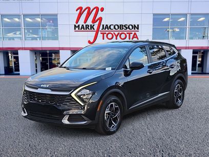 Used 2023 Kia Sportage LX