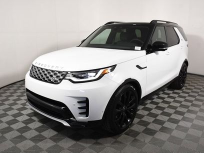 New 2026 Land Rover Discovery Limited Edition