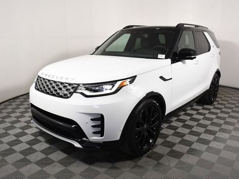 New 2026 Land Rover Discovery Limited Edition image 1