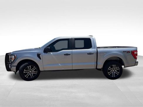Used 2022 Ford F150 XL w/ STX Appearance Package AWD/4WD image 4
