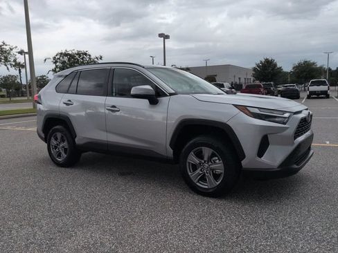 Certified 2024 Toyota RAV4 XLE w/ Convenience Package AWD/4WD image 2