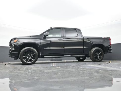 New 2026 Chevrolet Silverado 1500 Custom w/ LPO, Dark Essentials Package image 54