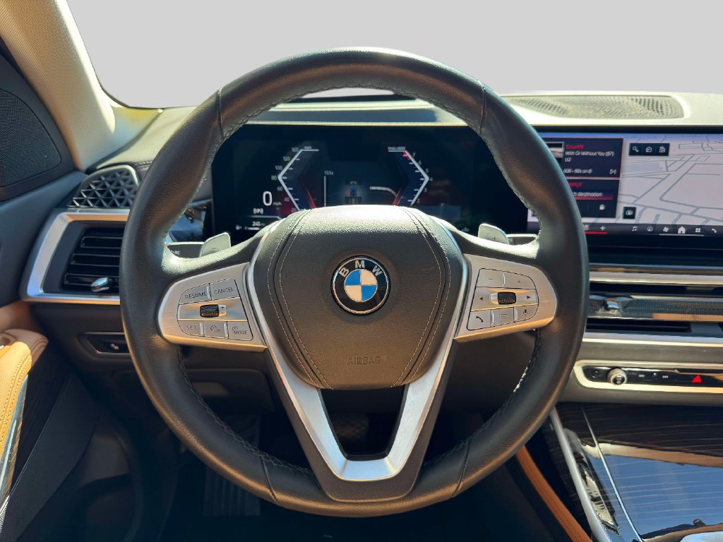 Certified 2024 BMW X7 xDrive40i w/ Climate Comfort Package AWD/4WD image 17
