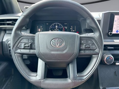 Used 2024 Toyota Tacoma SR w/ SR Upgrade Package RWD image 15