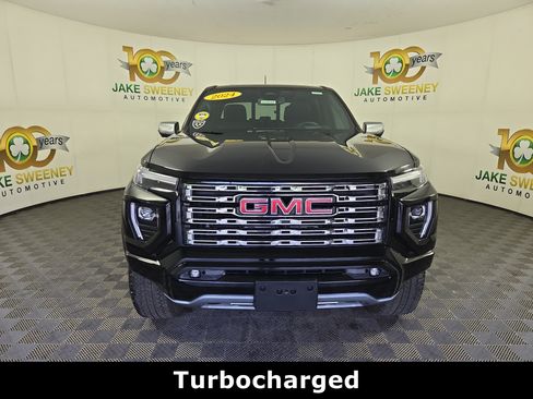 Certified 2024 GMC Canyon Denali AWD/4WD image 2
